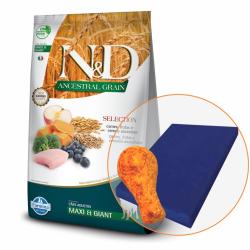 N&d Farmina ancestral seleccion can adulto maxi 15kg