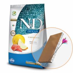 N&d Ocean Feline salmon 7.5kg