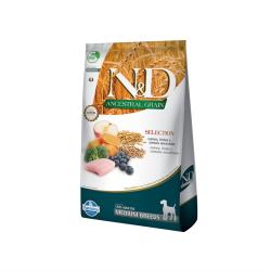 N&d ancestral seleccion can adulto maxi 15kg