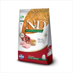 N&D farmina cachorro maxi ancestral 15kg