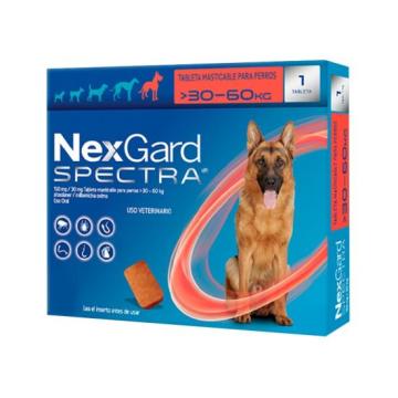 Nexgard Spectra 30-60 Kg