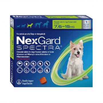 Nexgard Spectra 7 - 15 Kg