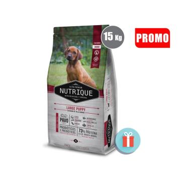 Nutrique Large Puppy 15kg