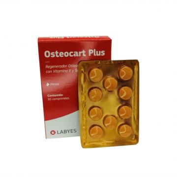 Osteocart Blister 10 comprimidos