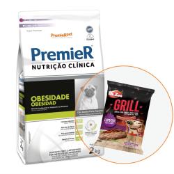 PREMIER PERRO OBESIDAD 2KG