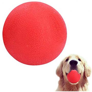 Pelota Maciza Roja 6cm