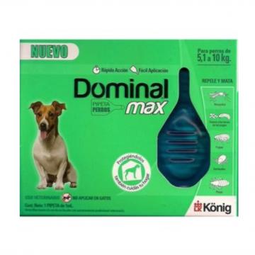 Pipeta Dominal Max 5 A 10kg