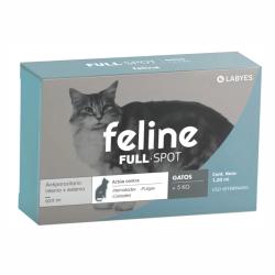 Pipeta Feline Full Spot Labyes +5kg