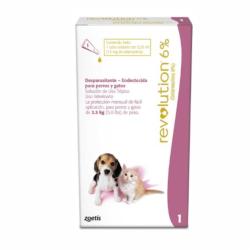 Pipeta Revolution Hasta 2.5 Kg