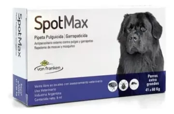 Pipeta spot max 41-60kg
