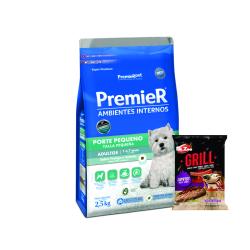 Premier Ambientes internos perro adulto 2.5kg