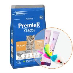 Premier Gato cachorro 1.5kg