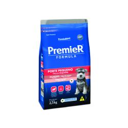 Premier Super Premium cachorro raza pequeña 2.5kg