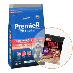 Premier Super Premium cachorro raza pequeña 2.5kg