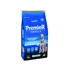 Premier Super Premium perro adulto raza mediana 20kg