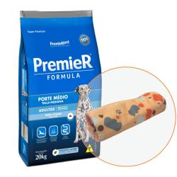 Premier Super Premium perro adulto raza mediana 20kg