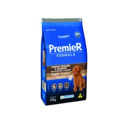 Premier Super premium cachorro raza grande 15kg