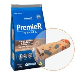 Premier Super premium cachorro raza grande 15kg