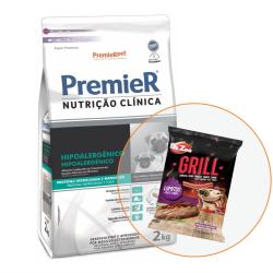 Premier clinico perro Hipoalergenico 2kg