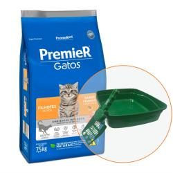 Premier gato cachorro 7.5kg