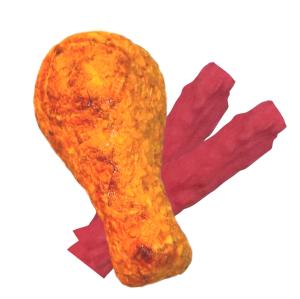 REGALO PATA DE POLLO SNACK