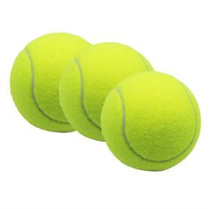 REGALO PELOTAS DE TENNIS 3 UNIDADES