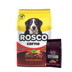 Rosco 22kg  Mantenimiento Perro Adulto