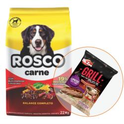 Rosco 22kg Mantenimiento Perro Adulto