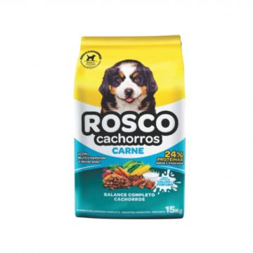 Rosco Cachorros 15kg