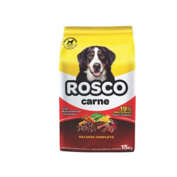 Rosco 22kg  Mantenimiento Perro Adulto