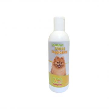 Shampoo Minipets Flores tropicales 250cc