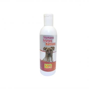 Shampoo Minipets Frutos nativos 250cc