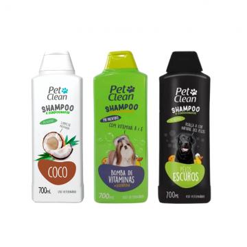 Shampoo Pet Clean 700 Ml