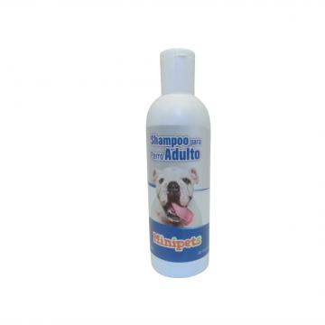 Shampoo minipets Adulto 250Ml