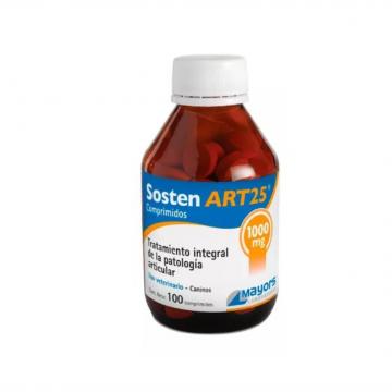Sosten Art25 (frasco) 100 Comp 1000mg