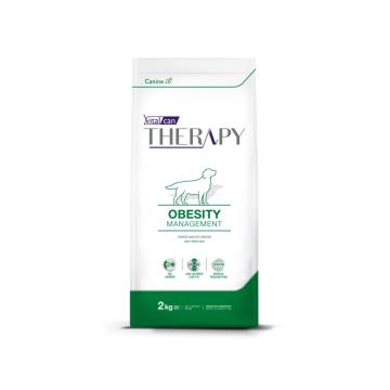 Therapy canine obesity 2kg