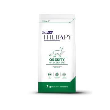 Therapy feline obesity 2kg