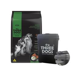 Threedogs Adulto Super Premium 15kg