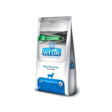 Vetlife Dog Hypoalerg 2kg