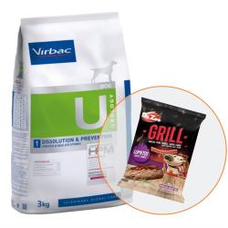 Virbac Hpm Dog Urology 3 Kg