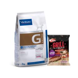 Virbac Hpm Perro Gastro 3 Kg