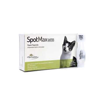 pipeta spot max gato -4kg