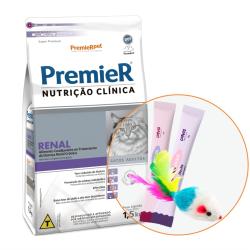 premier clinica renal gatos 1.5kg
